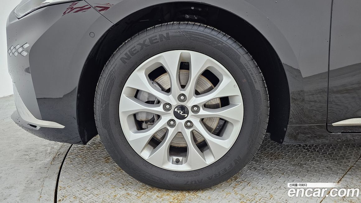 Kia K8 2023