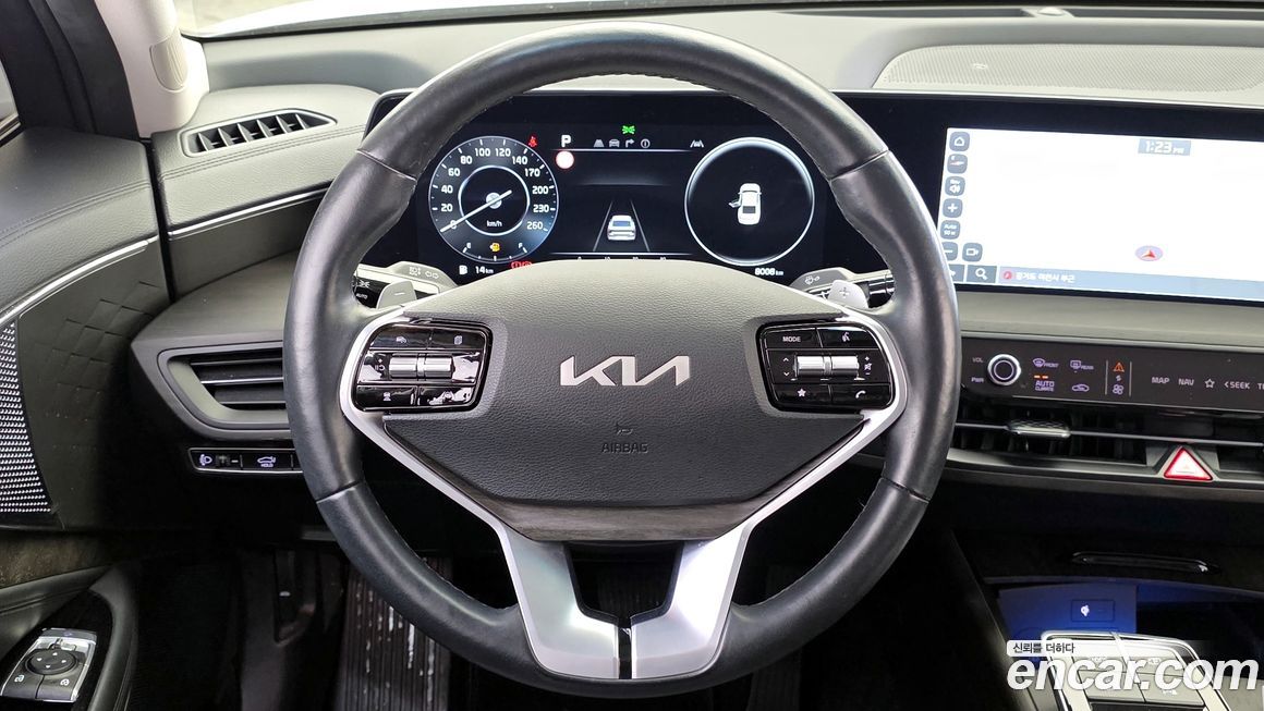 Kia K8 2024
