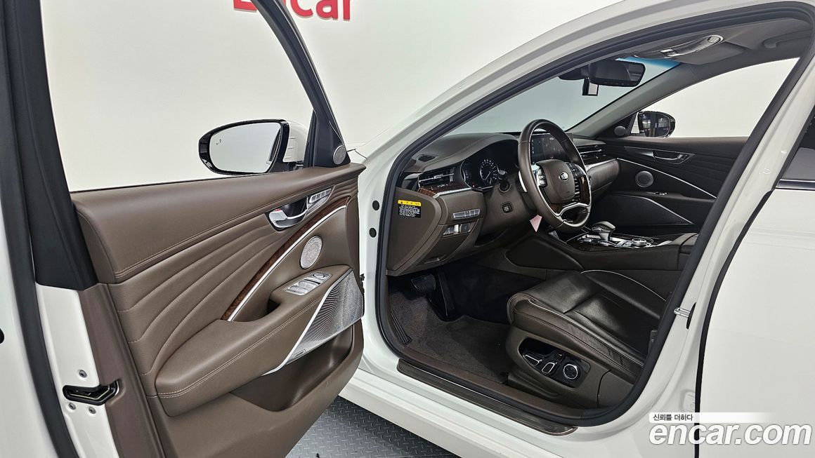 Kia K9 2020
