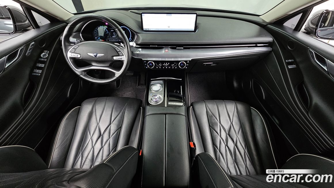 Genesis G80 2021