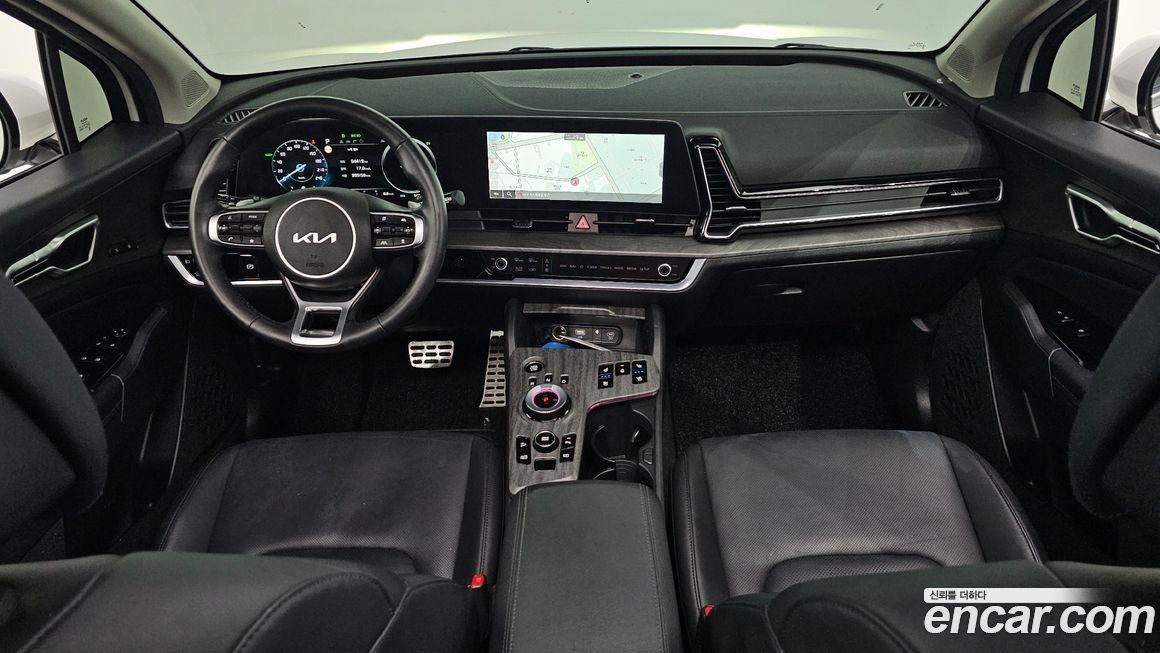 Kia Sportage 2023