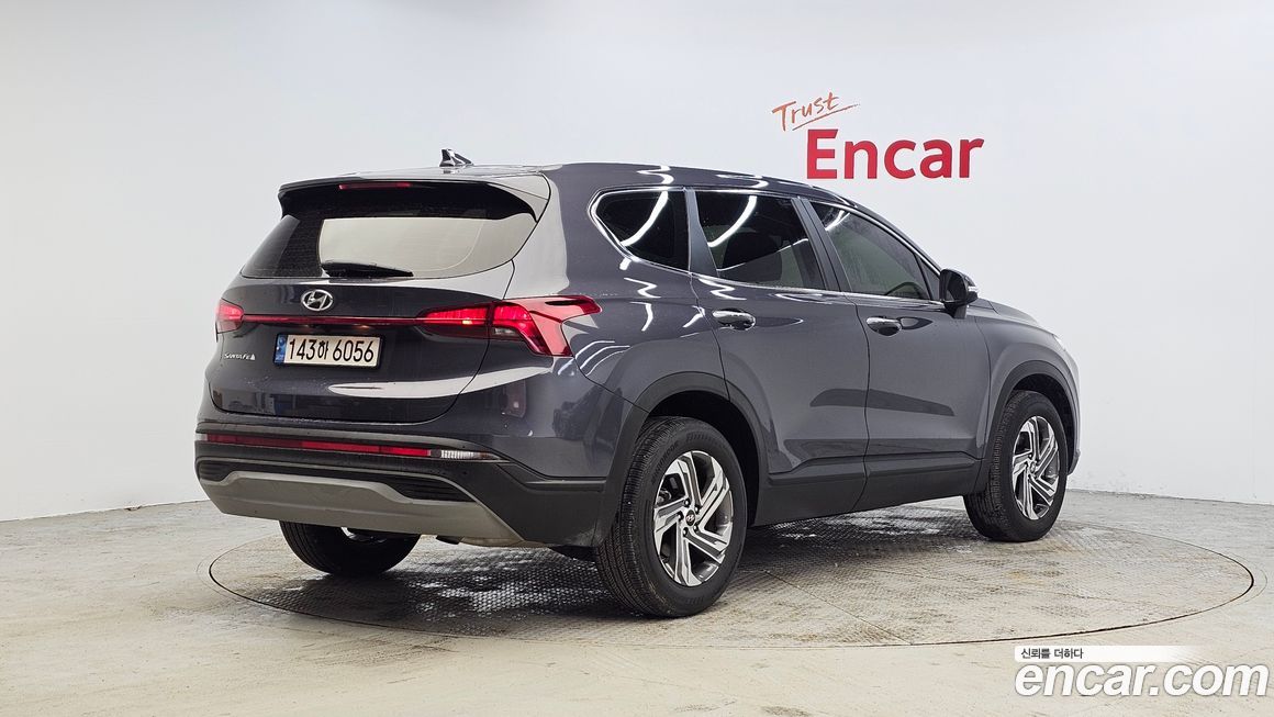 Hyundai Santafe 2023