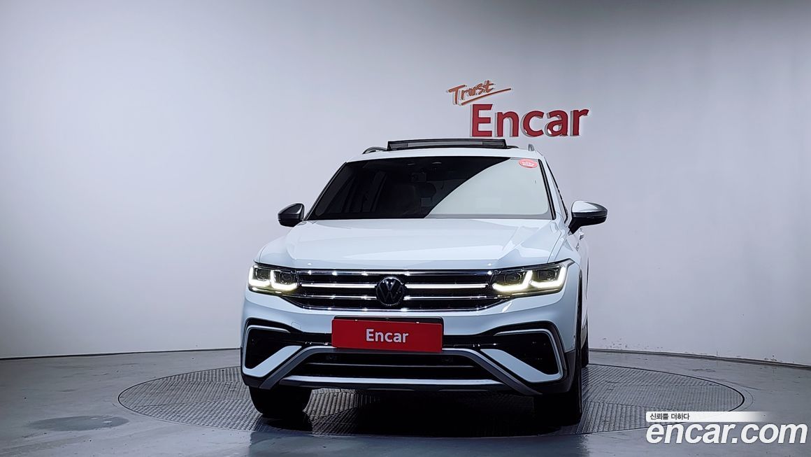 Volkswagen Tiguan 2023