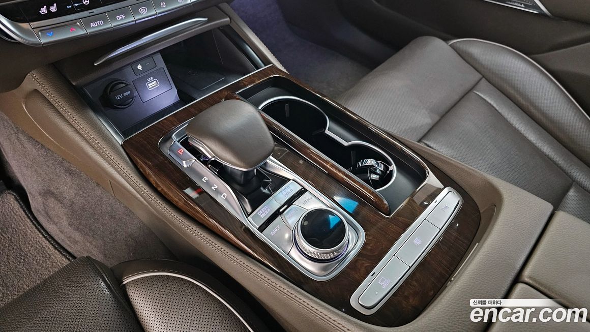 Kia K9 2020