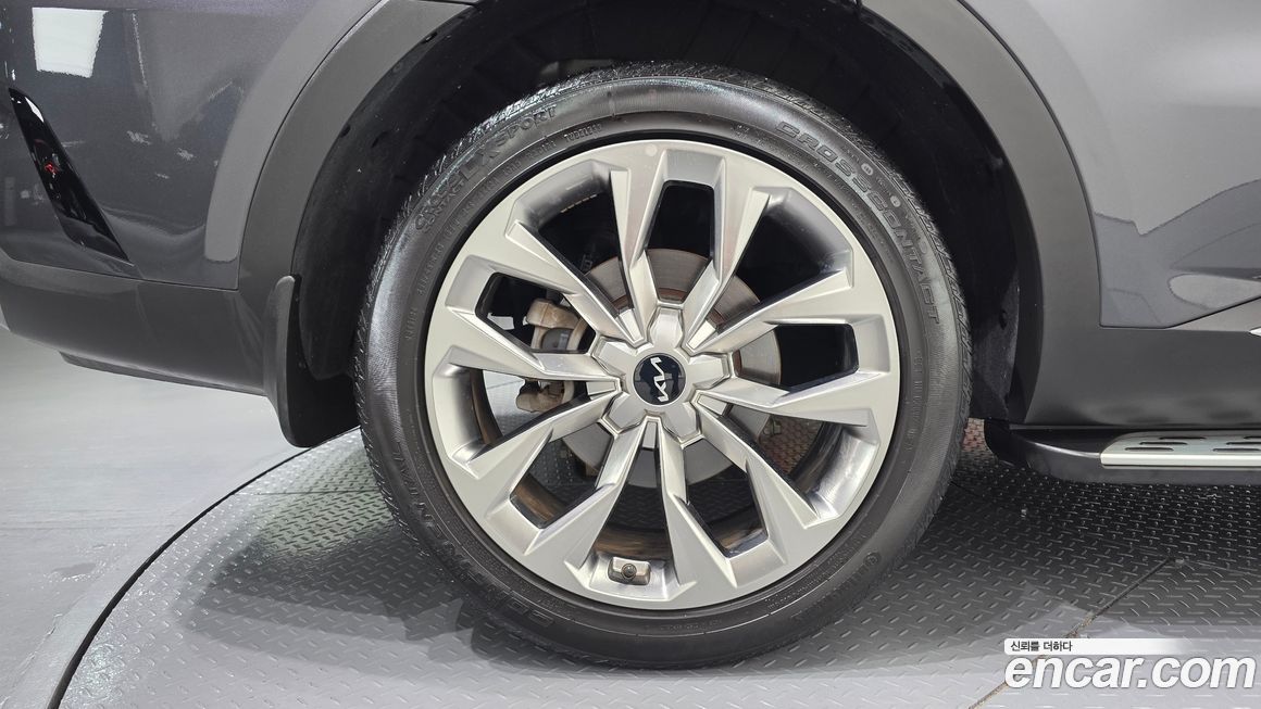 Kia Sorento 2022