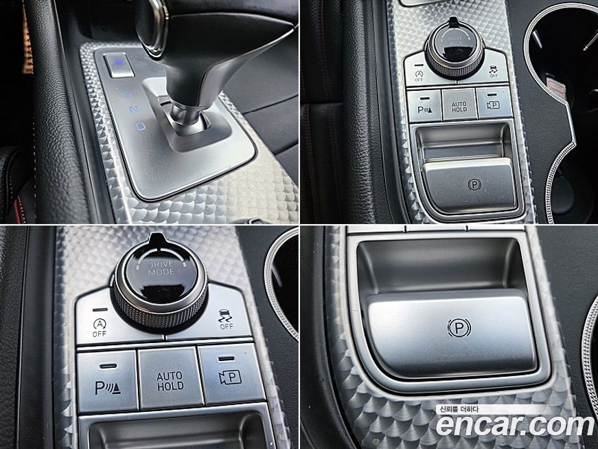 Genesis G70 2021