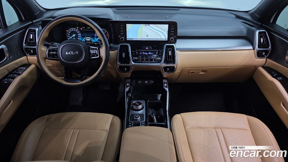 Kia Sorento 2022
