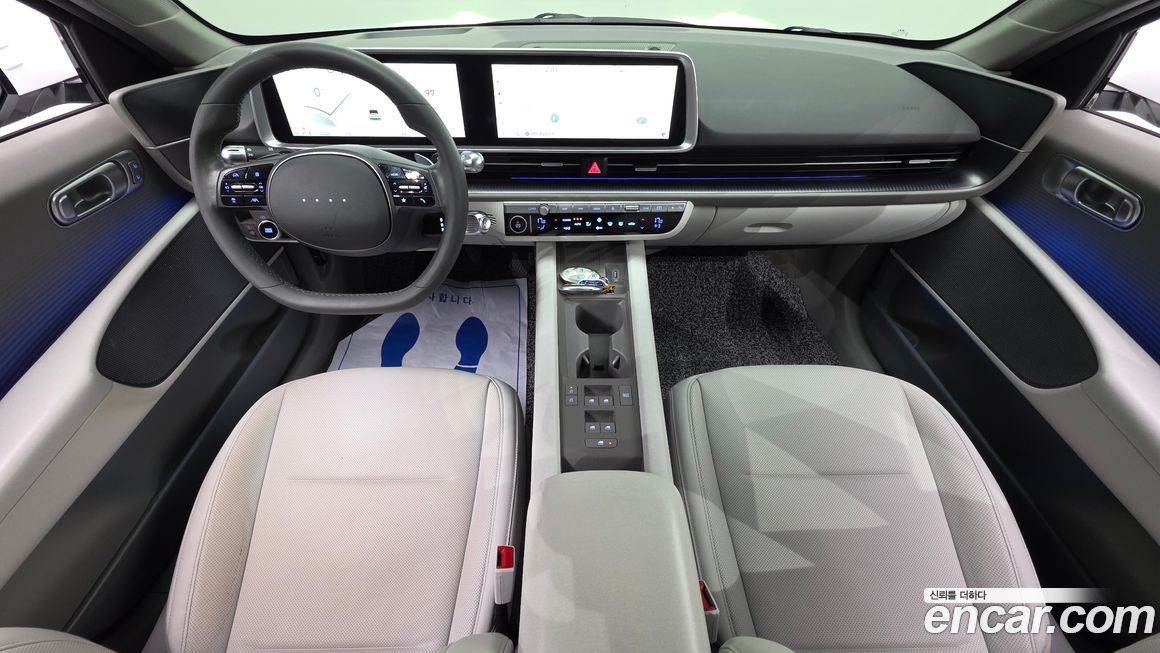 Hyundai Ioniq6 2023