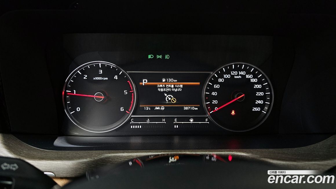 Kia Sorento 2023
