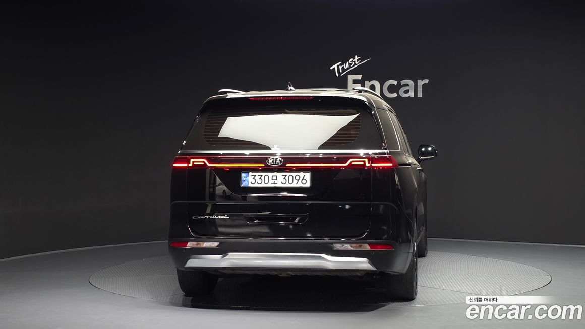 Kia Canival 2021