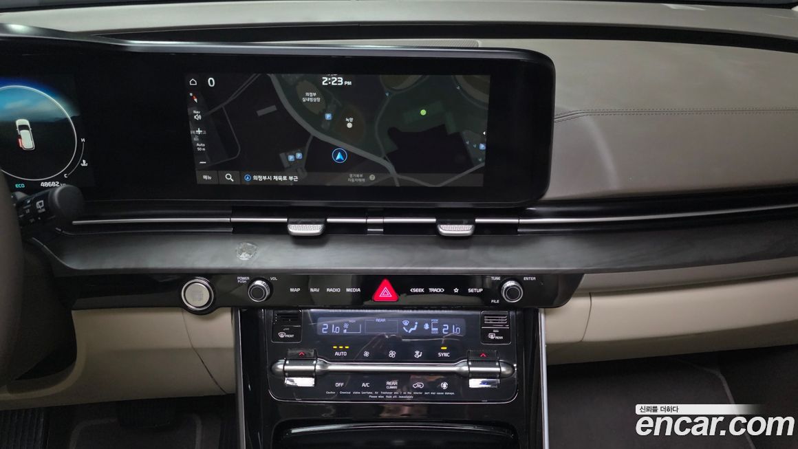Kia Canival 2021