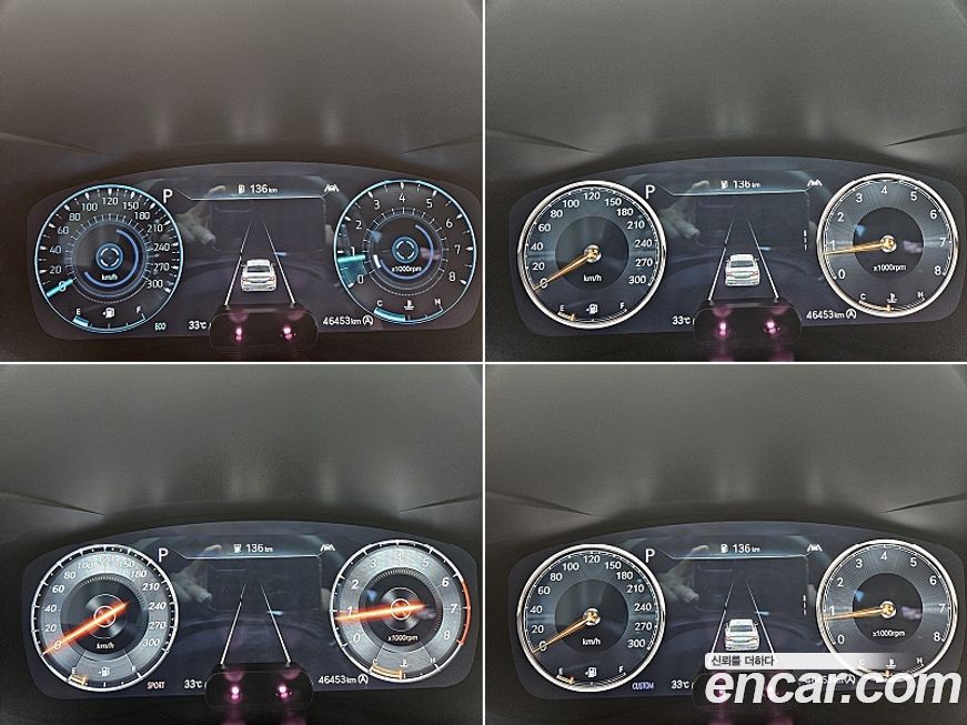Genesis G70 2021