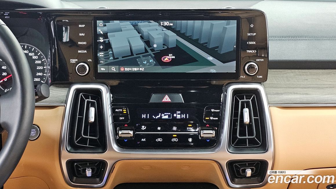 Kia Sorento 2023