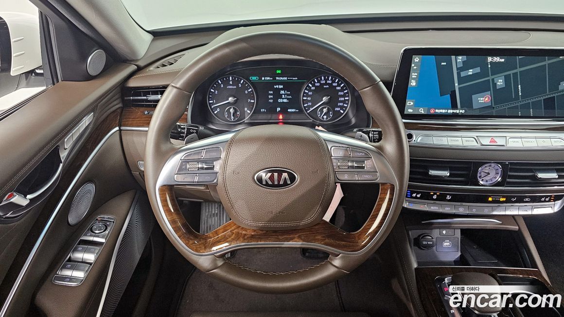 Kia K9 2020