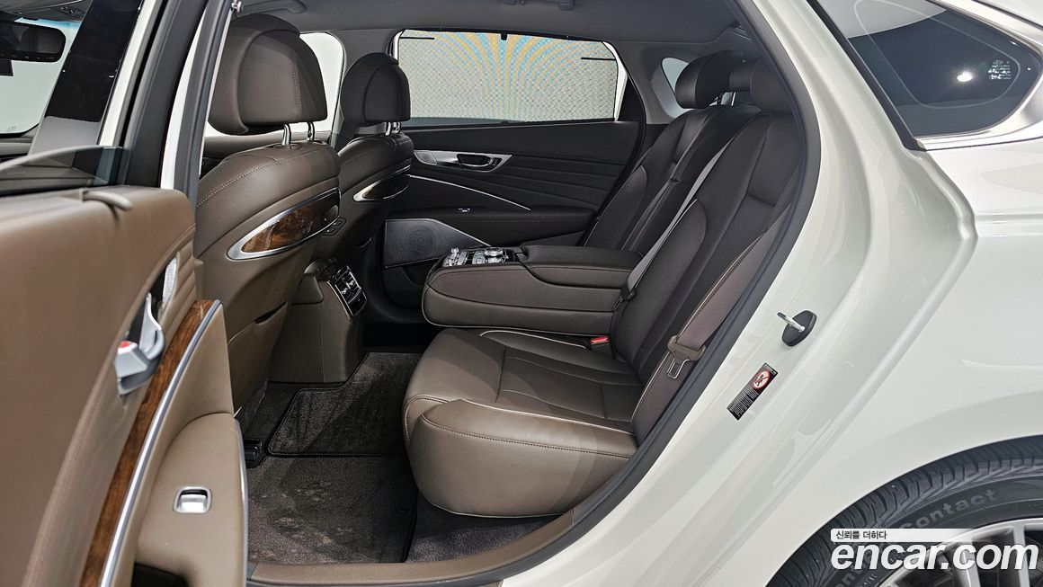 Kia K9 2020
