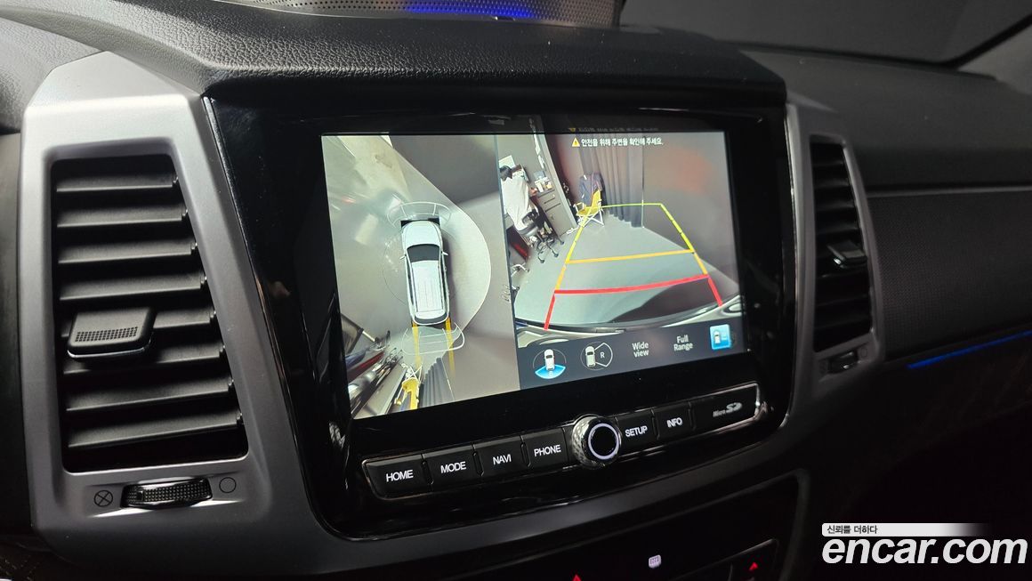 KG_Mobility_Ssangyong Rexton 2023