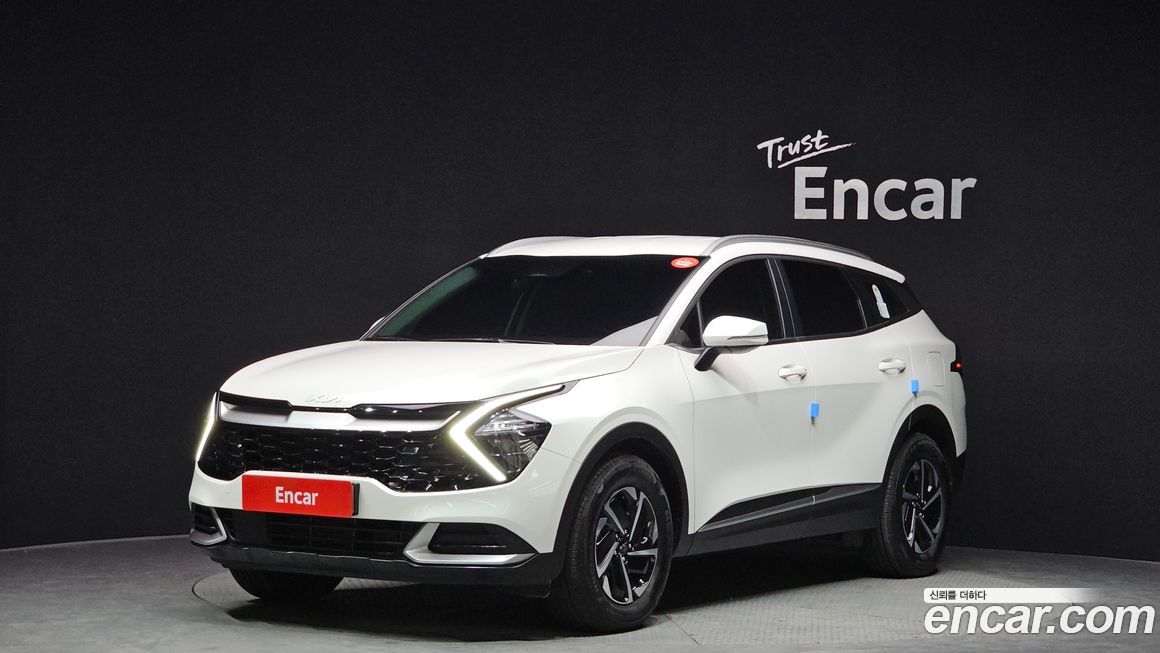Kia Sportage 2024
