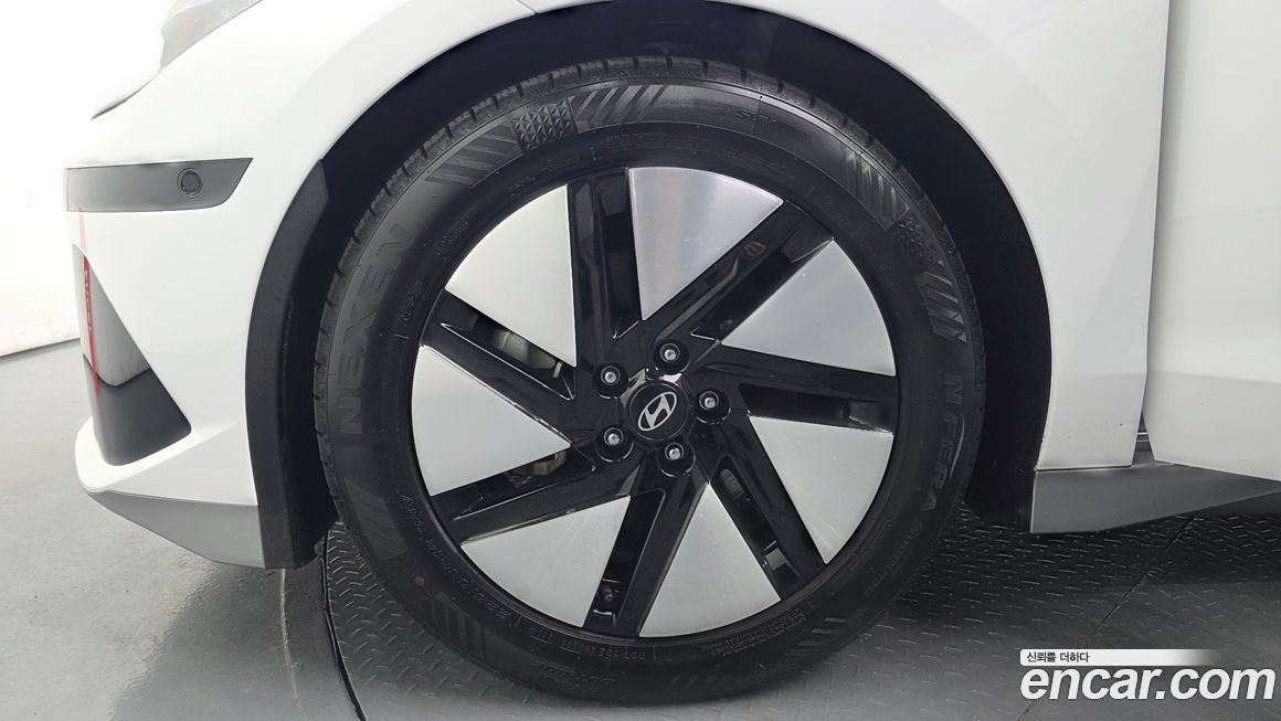 Hyundai Ioniq6 2023
