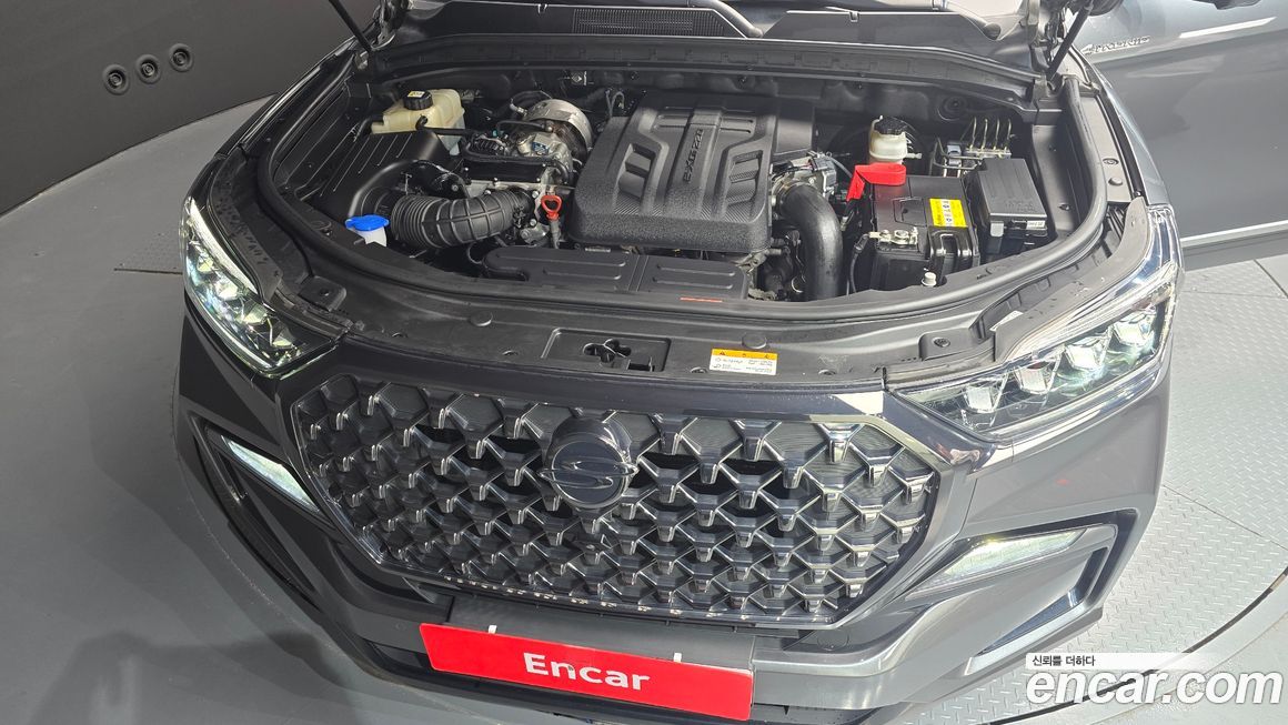 KG_Mobility_Ssangyong Rexton 2023