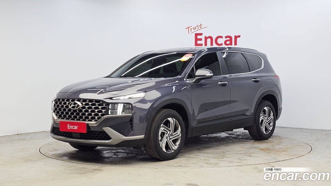 Hyundai Santafe 2023