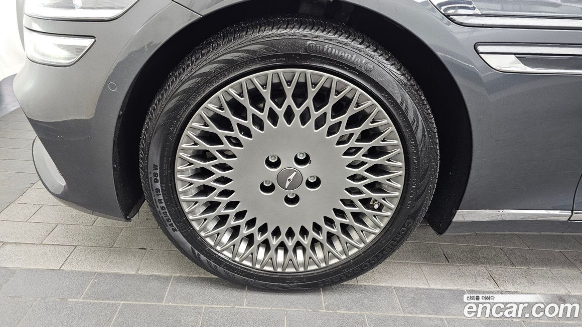 Genesis G80 2021