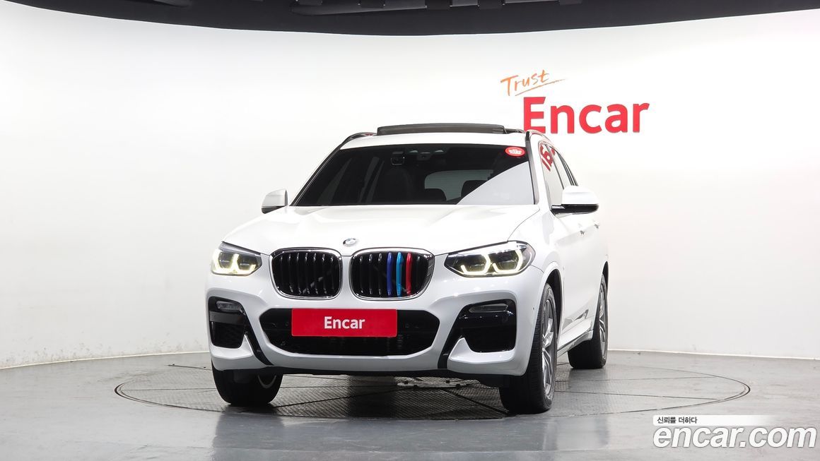 BMW X3 2018