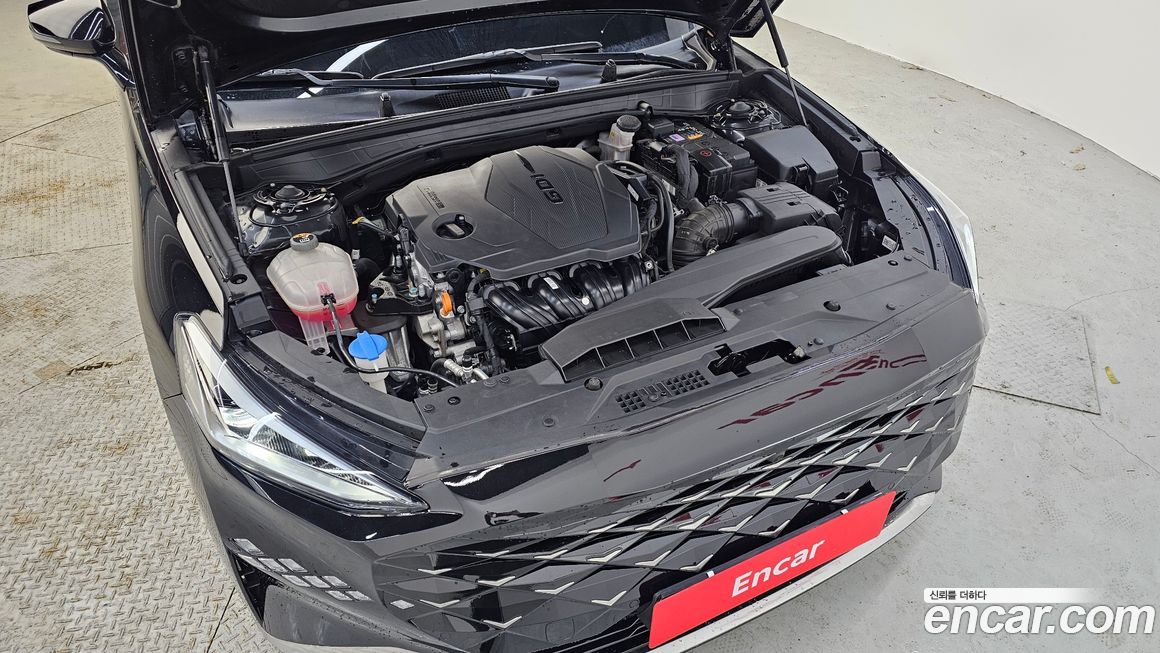 Kia K8 2023