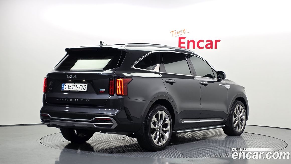 Kia Sorento 2022
