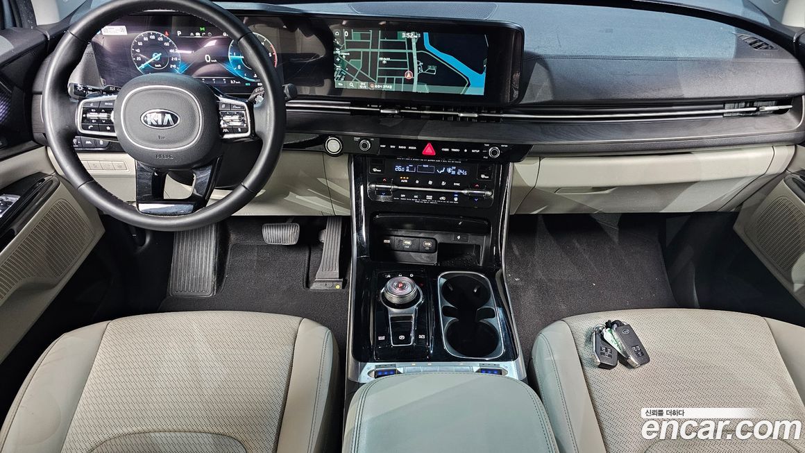 Kia Canival 2021