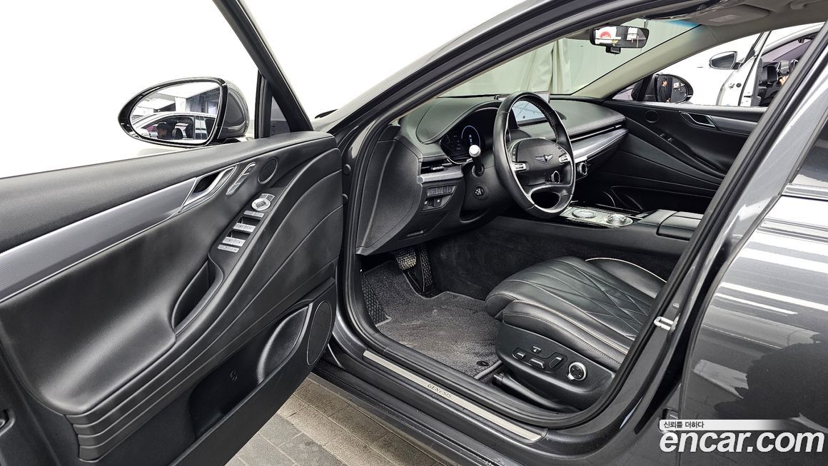 Genesis G80 2021