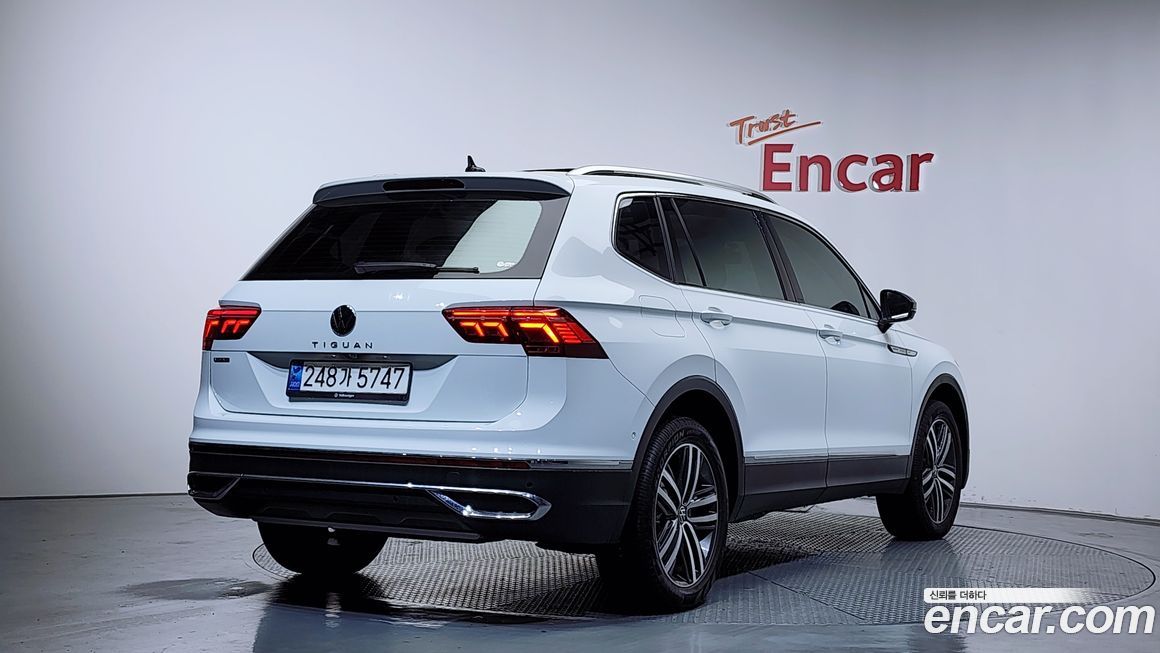 Volkswagen Tiguan 2023