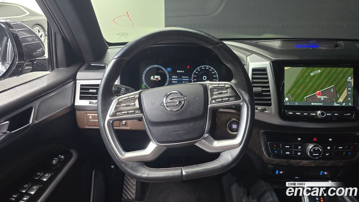 KG_Mobility_Ssangyong Rexton 2023