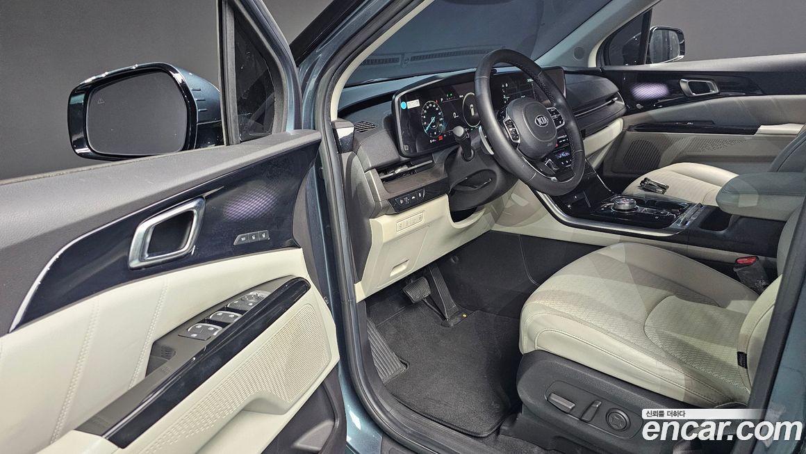 Kia Canival 2021