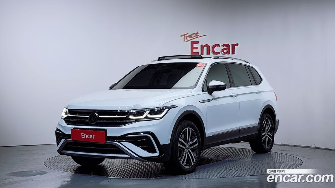 Volkswagen Tiguan 2023