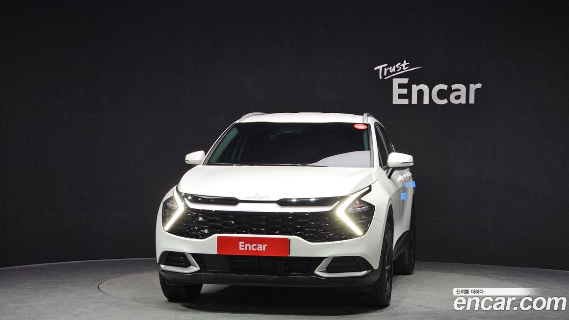 Kia Sportage 2024