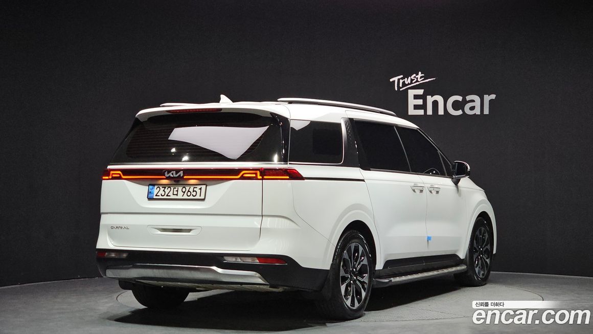 Kia Canival 2023