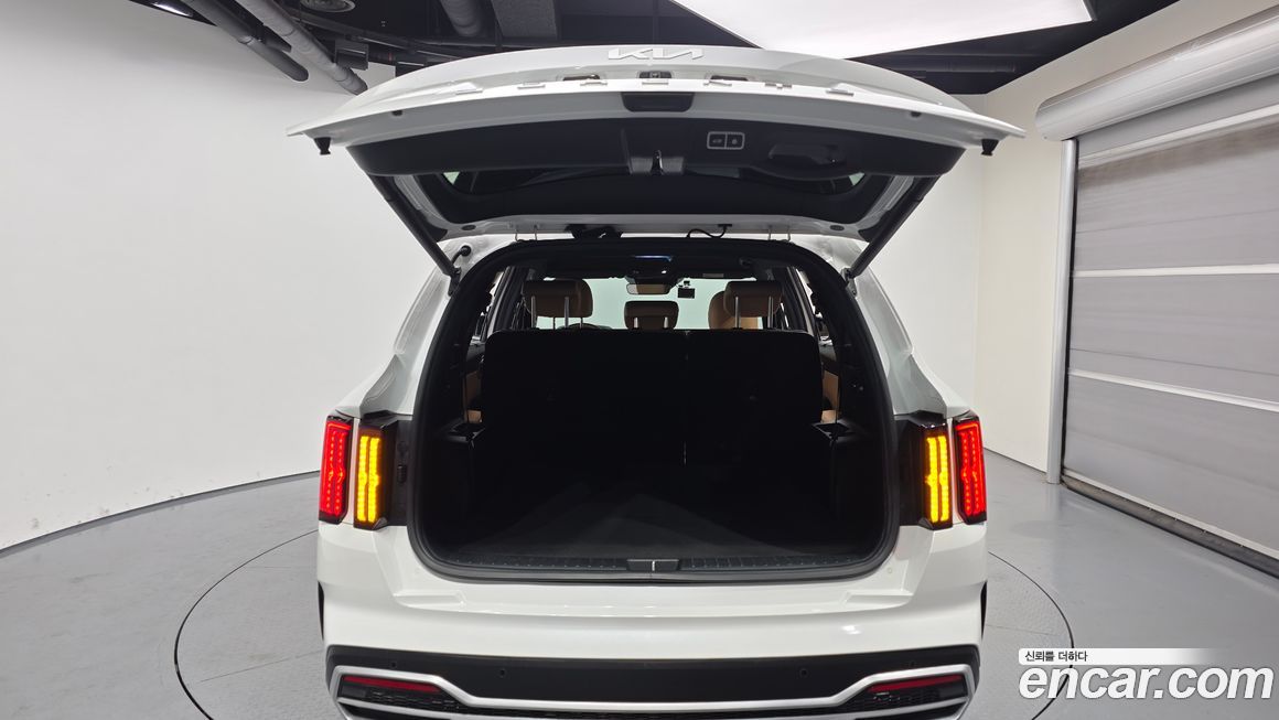 Kia Sorento 2022