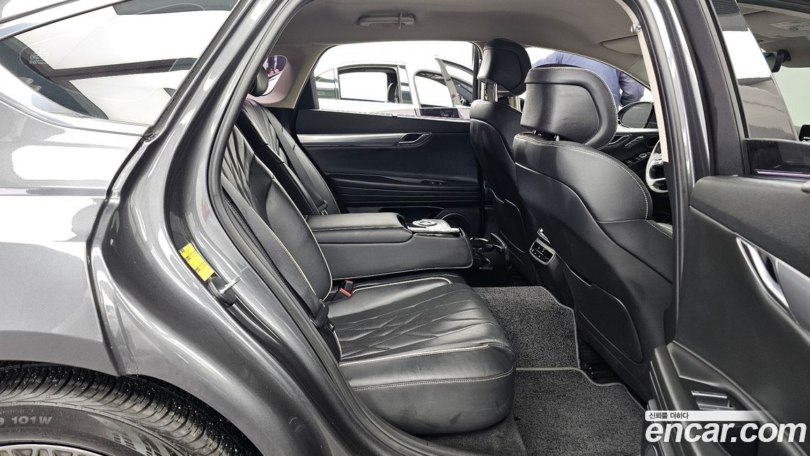 Genesis G80 2021