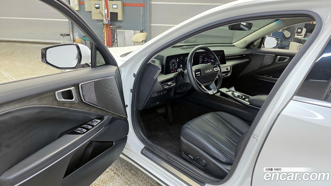 Kia K8 2024