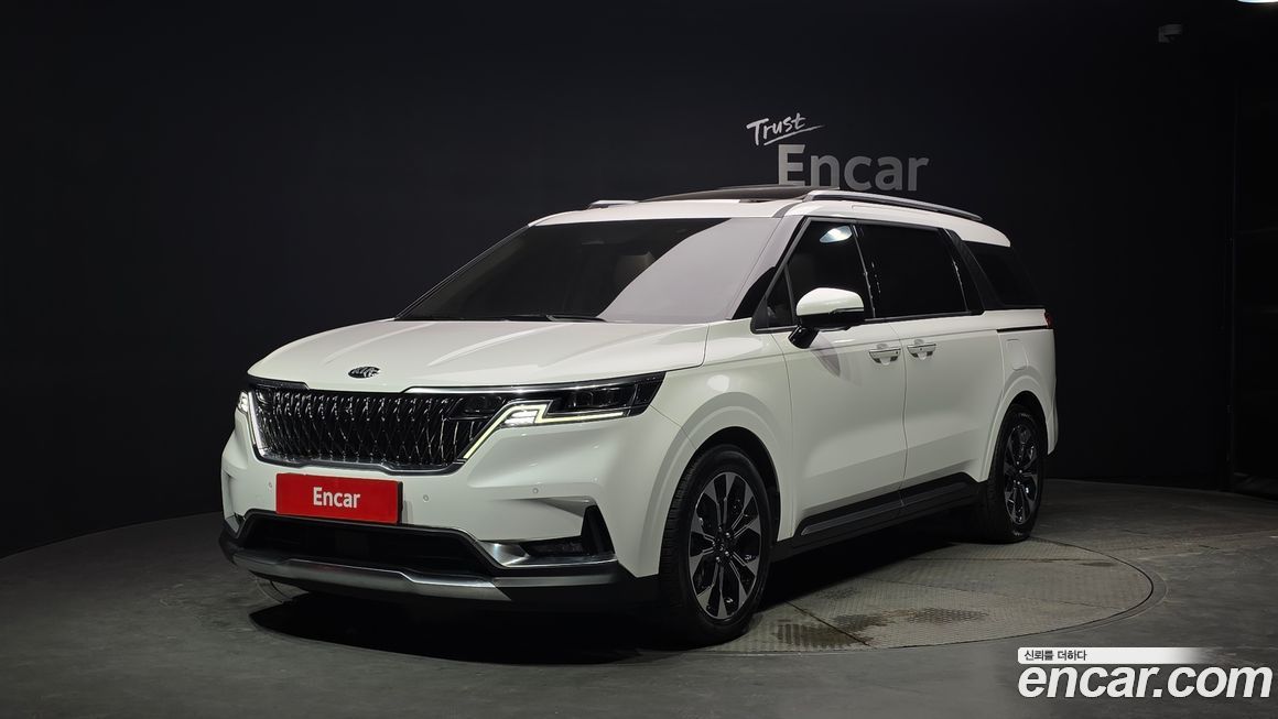 Kia Canival 2021