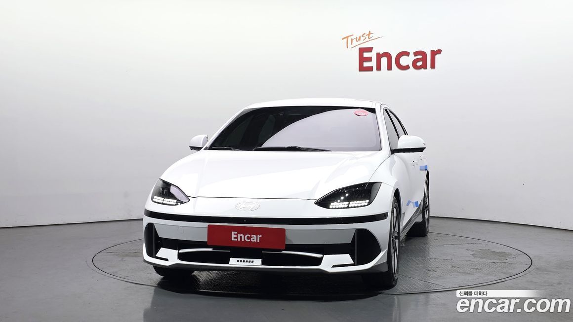 Hyundai Ioniq6 2023