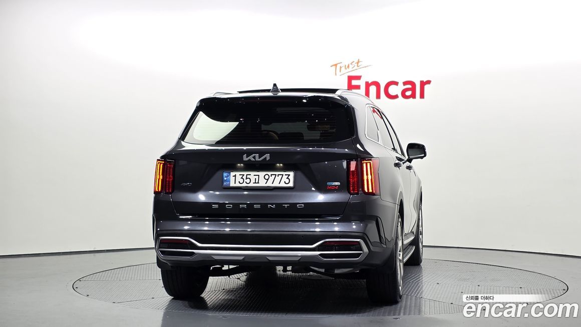 Kia Sorento 2022