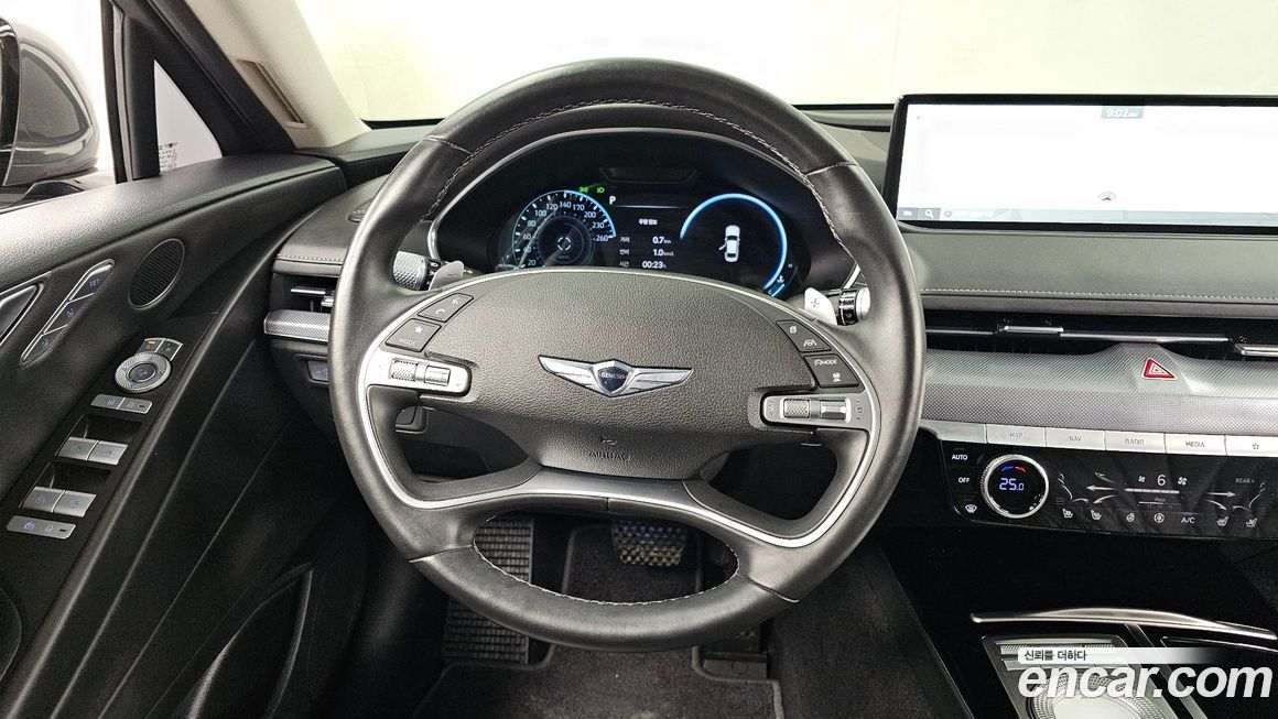 Genesis G80 2021