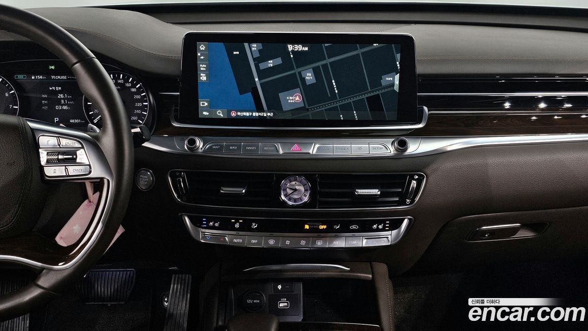 Kia K9 2020
