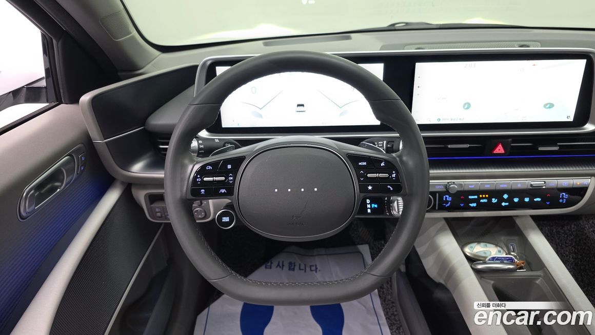Hyundai Ioniq6 2023