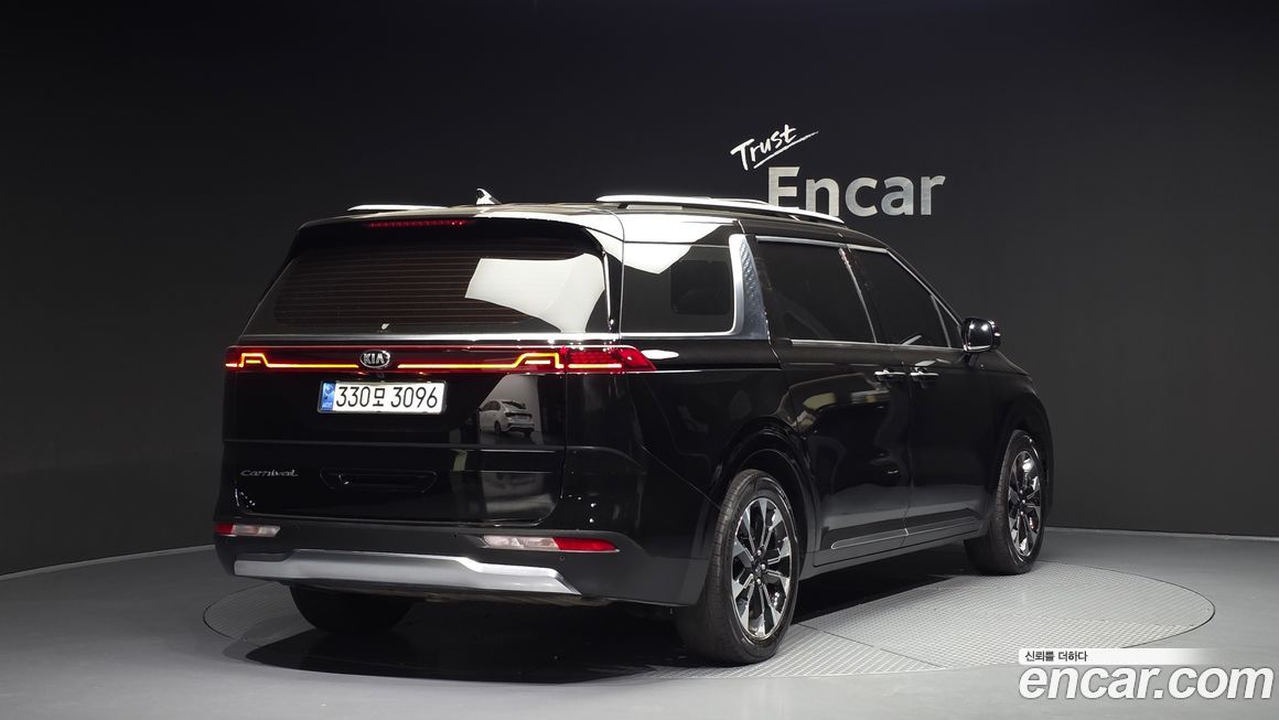Kia Canival 2021