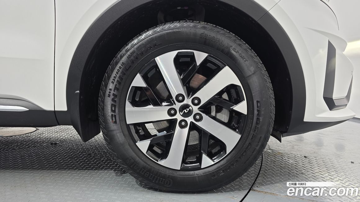 Kia Sorento 2022