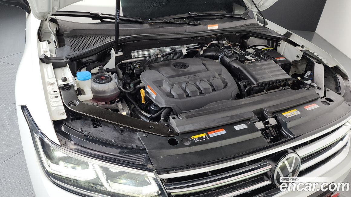 Volkswagen Tiguan 2023