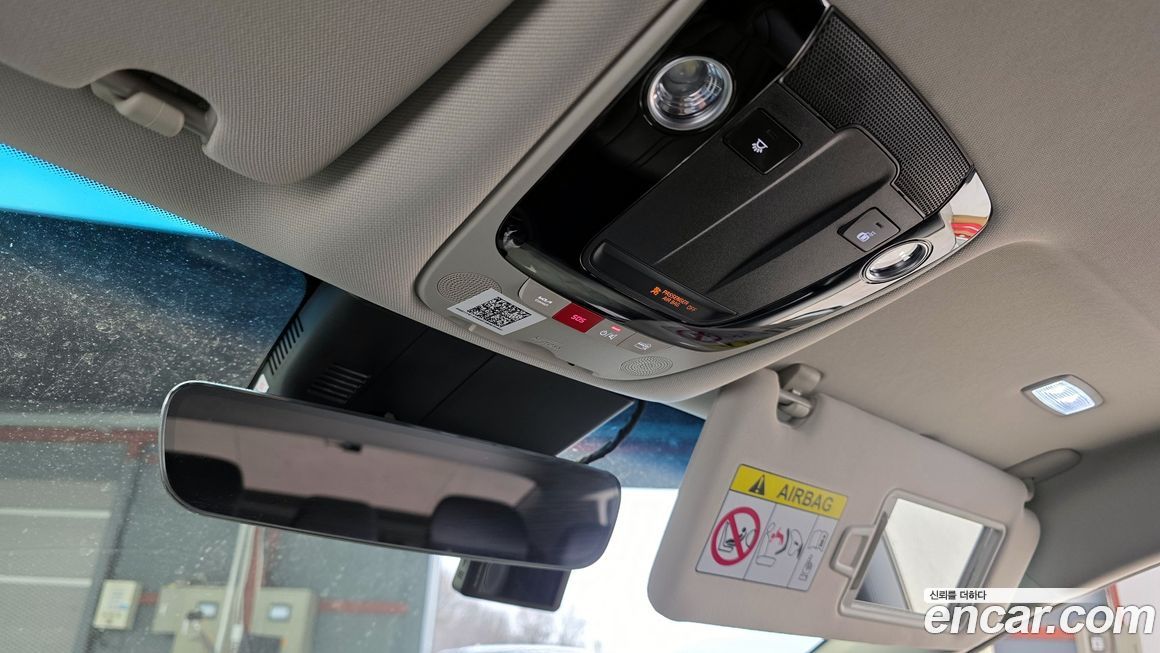 Kia K8 2024