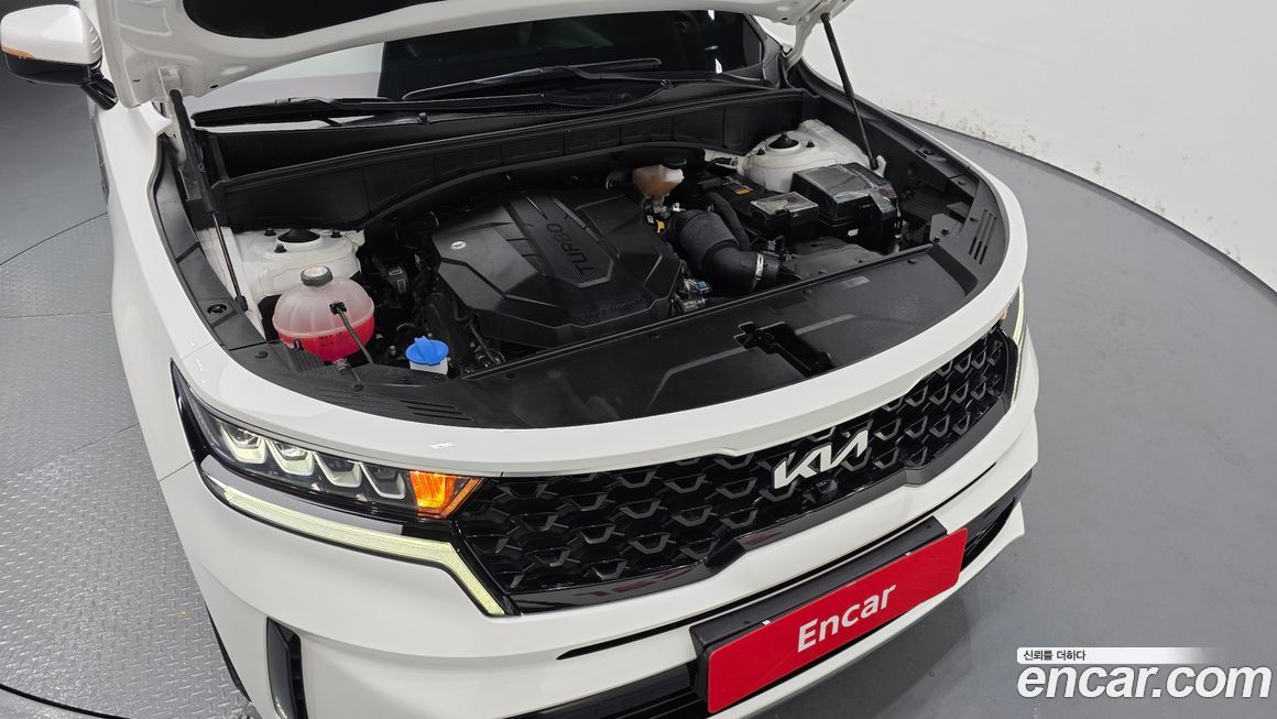 Kia Sorento 2022